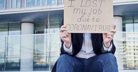 OECD'ye göre Covid-19'da ikinci dalga 80 milyon kişiyi işsiz bırakabilir