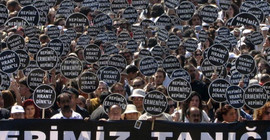 Hrant Dink davasında tanıklar dinlendi: 'Türk vatandaşı bir gazeteci'