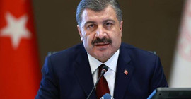 Bakan Koca: Salgın düşüş göstermesi gerekirken pik noktasına ulaştı