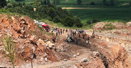 Sakarya'da hava fişekleri taşıyan araçta patlama: 3 ölü, 6 yaralı