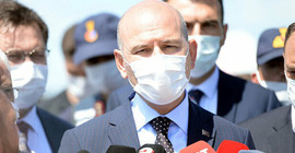 Bakan Soylu, Sakarya'da infilak eden fabrikanın izninin iptal edileceğini açıkladı