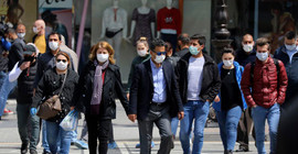 Coronavirus günlerinde TÜİK'e göre işsizlik geriledi