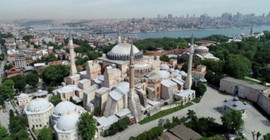 Danıştay'dan Ayasofya için cami kararı