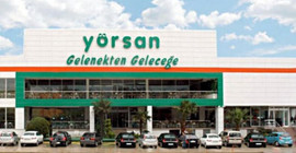 Önce Dubaililer sonra ABD'liler ortak olmuştu: Yörsan Gıda iflas etti