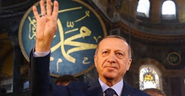 Erdoğan'ın Ayasofya'yla ilgili eski konuşmaları yeniden gündeme geldi