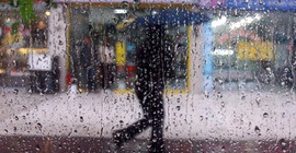 Meteoroloji'den kuvvetli yağış ve rüzgâr uyarısı