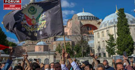 İslamcı camiada Ayasofya’nın kodları
