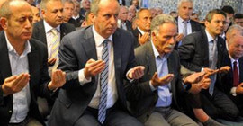 İnce: Davet gelirse Ayasofya’da ilk namaza giderim
