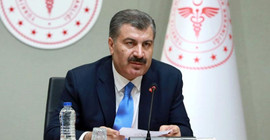Bakan Koca son üç günde vaka sayısının en çok düştüğü 7 ili açıkladı