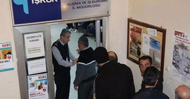 Türkiye'de işsiz sayısı çalışan sayısını geçti
