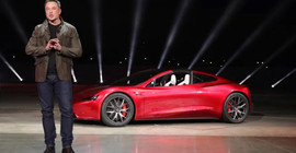 Tesla'nın değeri Ford, BMW, VW, Daimler ve GM'in toplamını geçti
