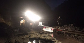Artvin'de sele kapılan yurttaş hayatını kaybetti