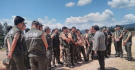 3 ay önce atanan 213 orman mühendisi ve işletme şefini tayin ettiler