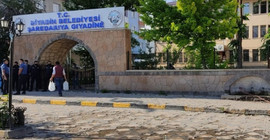 HDP'li Diyadin Belediyesi'ne polis baskını: Eş başkan gözaltına alındı
