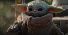 Bebek Yoda Marvel'e dahil oldu