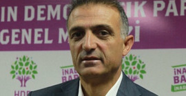 HDP Ağrı Milletvekili Koç: Halk korkmuyor ve seçim gününü bekliyor