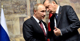 Erdoğan ile Putin telefonda görüştü