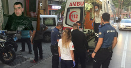 Denizli'de iş cinayeti