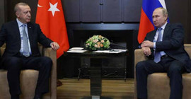 Erdoğan Putin'e Ayasofya garantisi verdi