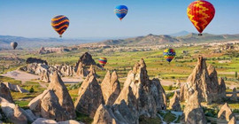 Kapadokya talana açılıyor: Sit alanları tehlike altında