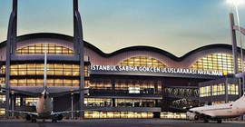 Sabiha Gökçen Havalimanı'nın ikinci pistinde ikinci çatlak