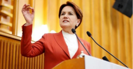 Meral Akşener: Ayasofya sağ cenahın içinde yer alan her bireyin talebiydi