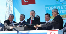'Asrın projesi' olarak adlandırılan projede 34 milyon TL’lik patlak