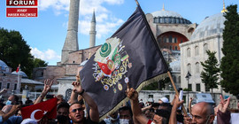 Bir karşı devrim alegorisinde sembolizmin işlevi