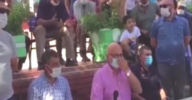 Köylüye 'terbiyesizlik yapma lan' diyen kaymakam, vali yardımcılığına atandı