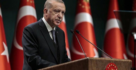 'Erdoğan 3 ülkeyi örnek gösterdi: Biz de İstanbul Sözleşmesi'nden çekilmeliyiz'