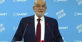 Karamollaoğlu: FETÖ ile mücadele ediyoruz diyen iktidar 15-16 yıl onlarla kucak kucağa oldu
