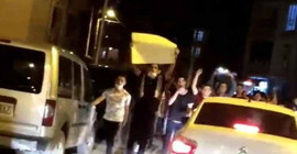 Şırnak'ta halk cinsel istismarı protesto etti