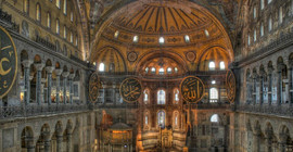 Danıştay'ın Ayasofya kararı, İş Bankası hisseleri için emsal olacak