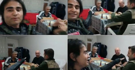 Dersim’de kadınlara hakaret eden 3 polis ve imam açığa alındı