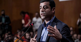 HDP, Demirtaş'ın gözaltı ve yargılama süreçlerinin Meclis tarafından araştırılmasını istedi