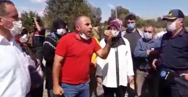 Tarım arazilerinin kamulaştırılmasına karşı çıkan köylü: Bugün devletime, cumhurbaşkanıma küstüm