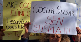 Batman’da askerin istismar ettiği çocuk hastanede yaşam mücadelesi veriyor