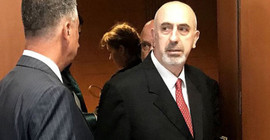 ABD İstanbul Başkonsolosluğu görevlisine 'FETÖ'den ceza