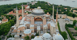 Ayasofya'da 24 Temmuz programı belli oldu