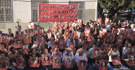 Suruç Ailelerinden Davutoğlu hakkında suç duyurusu