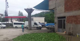 Erdoğan'ın memleketinde 'millet bahçesi' krizi