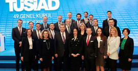 TÜSİAD, İstanbul Sözleşmesi için tutum belirledi