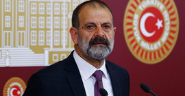 HDP'li Tuma Çelik: Partimin zarar görmemesi için istifa ediyorum