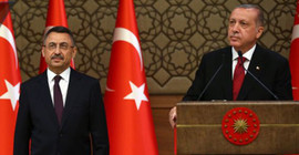 Fuat Oktay: Bir sorun varsa kararnameyle düzeltileceği için zor değil