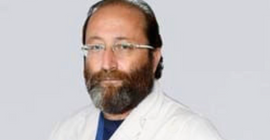 Dr. İbrahim Örnek Coronavirus nedeniyle yaşamını yitirdi