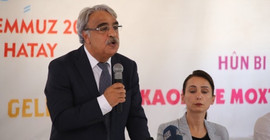 Mithat Sancar: Bu ülkede kardeşlik ve özgürlük isteyenler çoğunluktadır