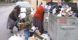 Sosyal Hizmetler Bakanlığı'nın raporu: Milyonlarca yurttaş ekonomik krizin altında eziliyor