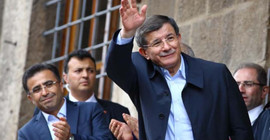 Davutoğlu: ‘Esselamun Aleyküm’ derim, bütün Anadolu’yu ayağa kaldırırım