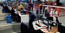 Bakanlık açıkladı: 2 ülkeye uçuşlar askıya alındı