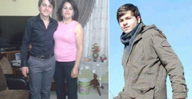 Suruç'ta katledilen Okan Pirinç'in annesi: En azından kolunu bacağını bir yerlerden toplamadılar dedim